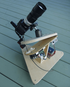 Schneiders DIY Exoplanet Detecting Kit