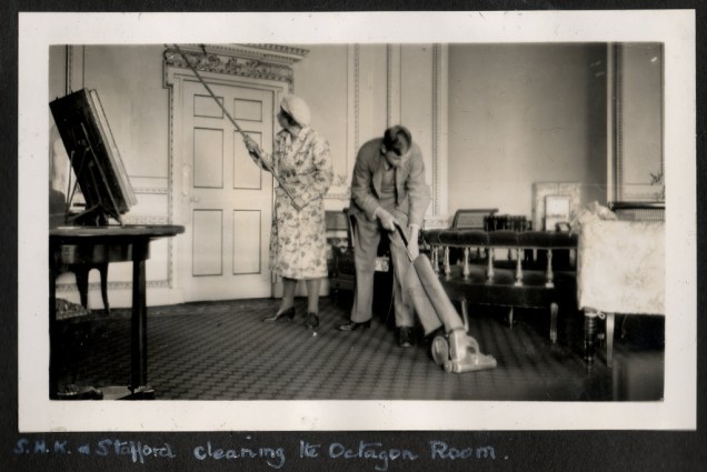 Even old Photo Albums Found at Junkyard Sales have that Perfect Photographer's Touch