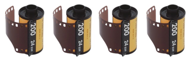 Yup, film is still very much in use by photographers.