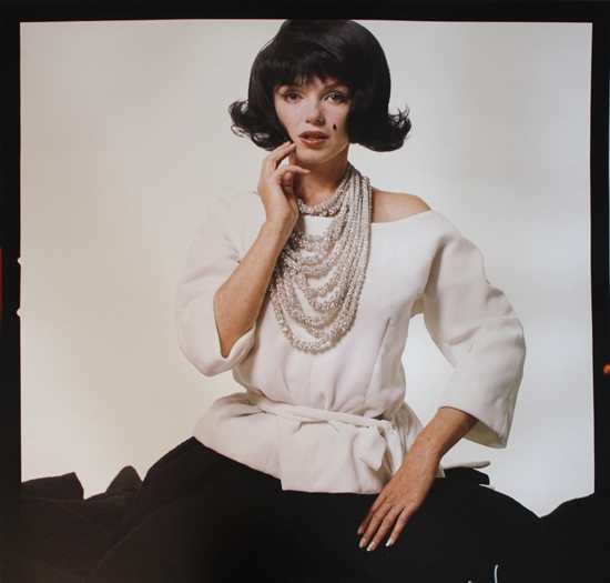 bert-stern-marilyn-in-jackie-wig-from-the-lost-sitting-photographs-chromogenic-print-c-print