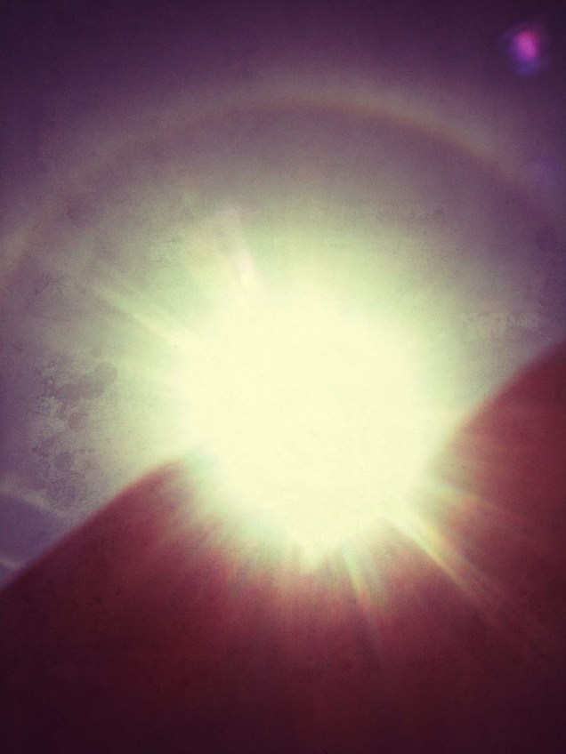 I don't even know what it is anymore but someone will think it looks pretty.