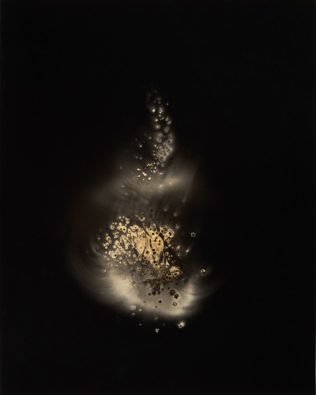 Photographer Explodes Gunpowder onto Images to Create Wonderful ‘Works ...