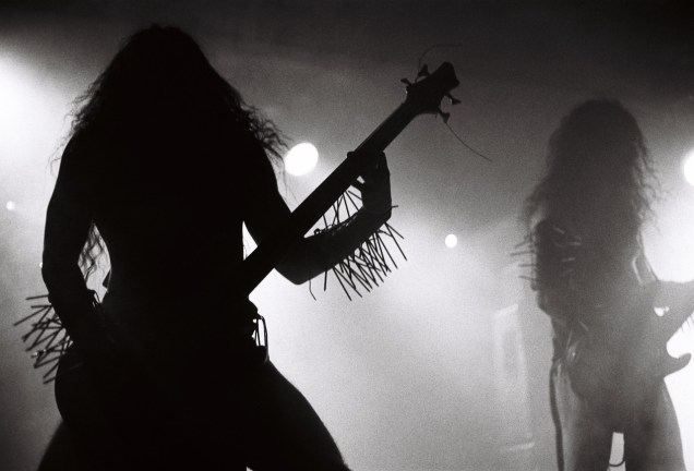Impetuous Ritual Tri-x 400