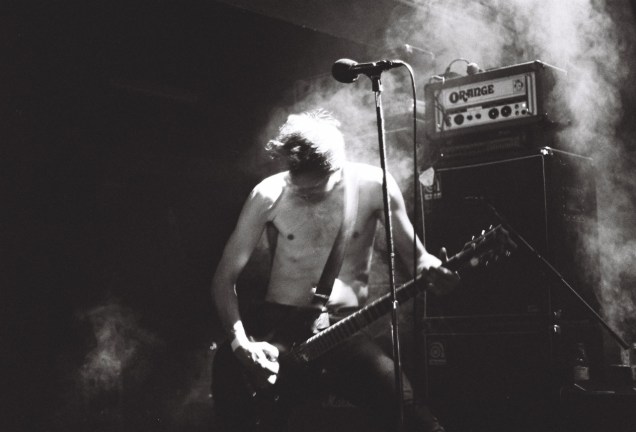 Mantar @ Burning Light Fest