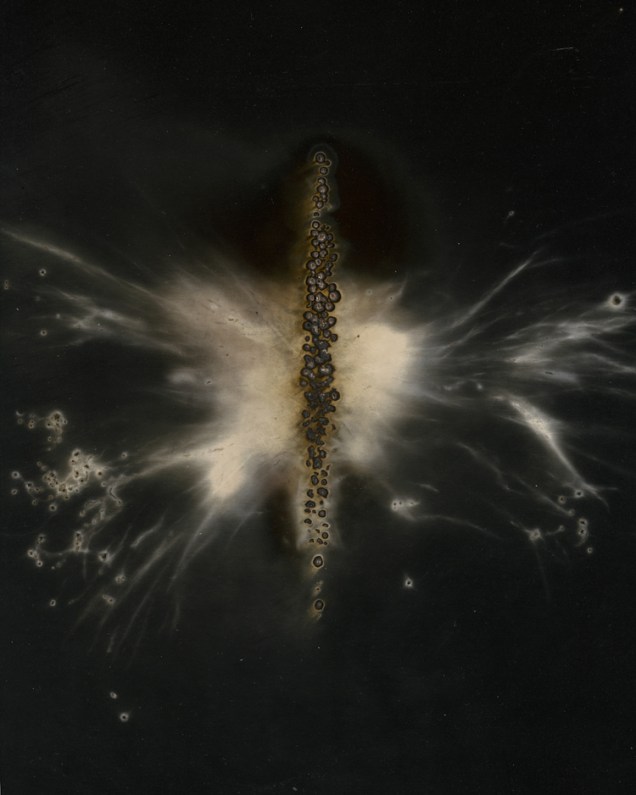 Christopher Colville's 'Works of Fire' series