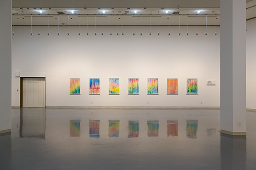 'Photography is Magic!' exhibition curated by Charlotte Cotton for the Daegu Photo Biennale 2012.