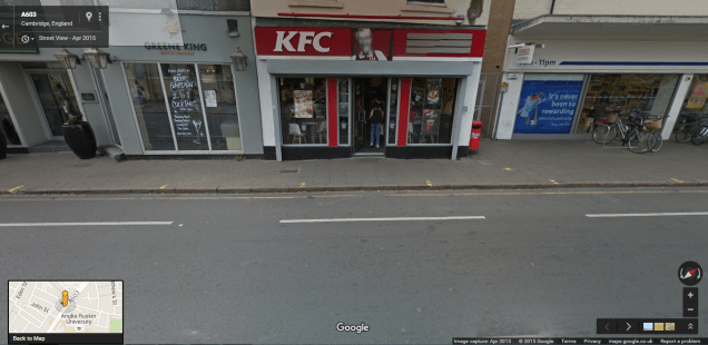 CambridgeBikeArgument